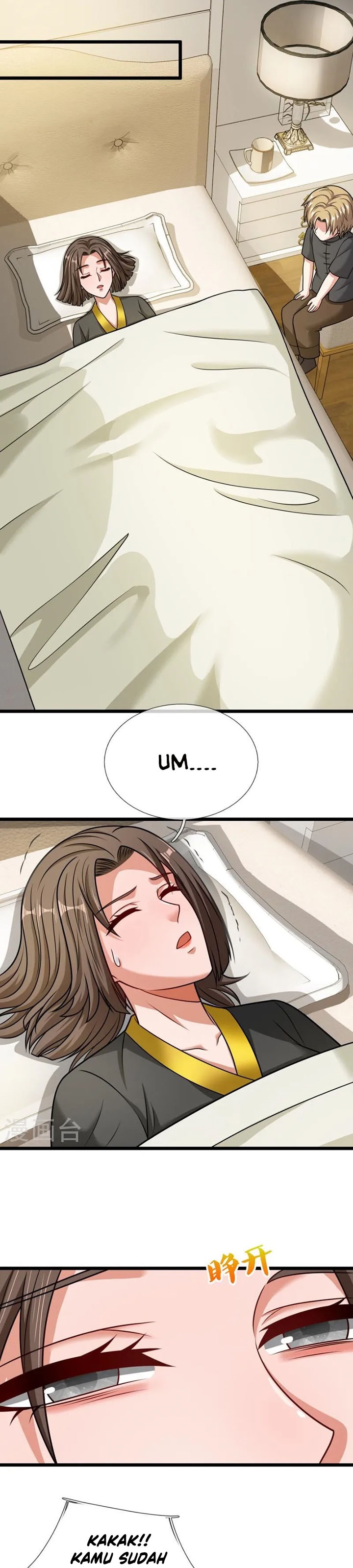 City of Heaven TimeStamp (Urban Rebellion) Chapter 324 Gambar 6
